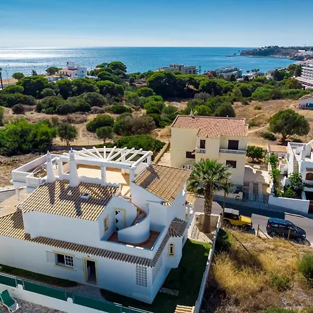 Villa Cecilia Albufeira Buitenkant foto