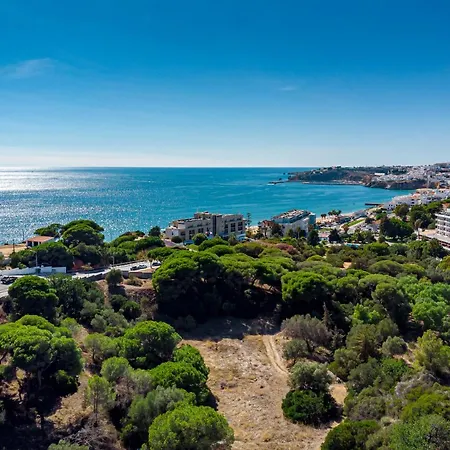 Villa Cecilia Albufeira Buitenkant foto